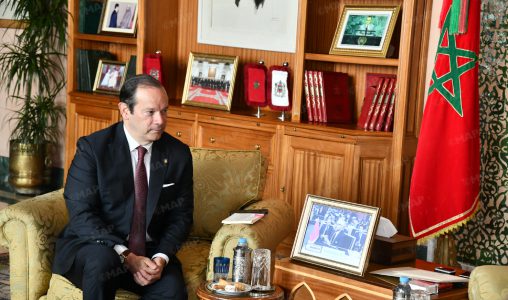 La République du Panama salue les Initiatives lancées par SM le Roi Mohammed VI