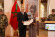 Laâyoune | Remise de certificats de propriété à des ayants-droit des martyrs de la Nation