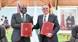 Le Royaume-Uni s'engage à soutenir l'organisation de la Coupe du Monde 2030 au Maroc