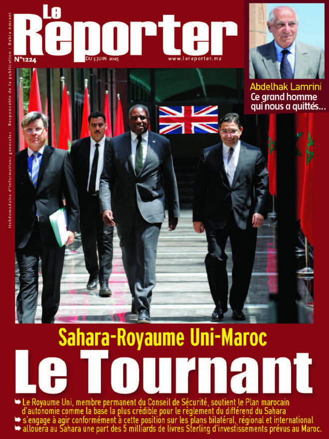 Le Reporter Magazine