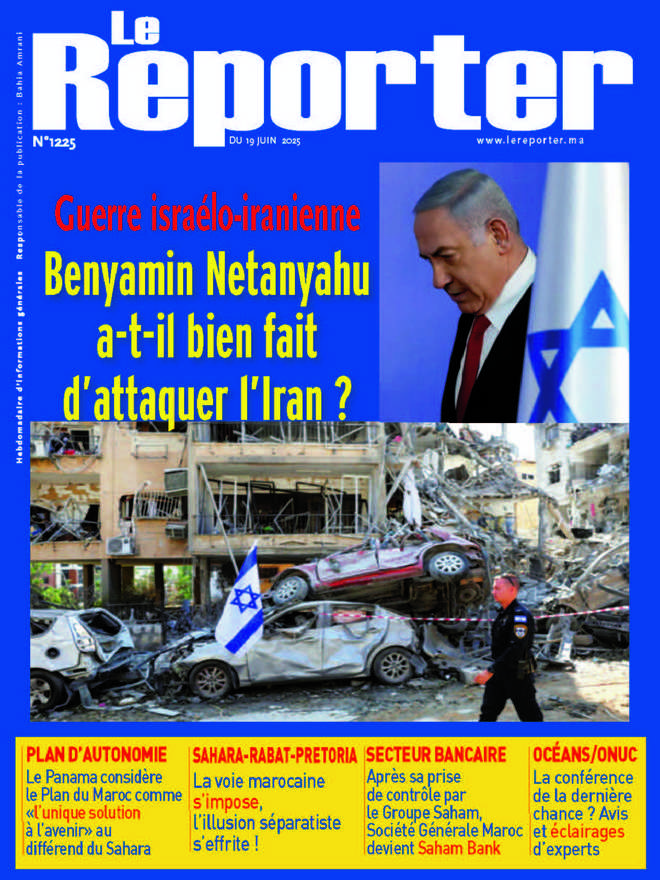 Le Reporter Magazine