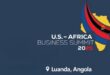 Luanda | Le Maroc disposé à renforcer une coopération triangulaire Maroc–États-Unis–Afrique
