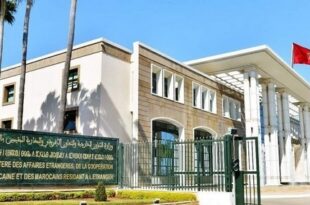 Le Maroc condamne l’attaque odieuse de missiles ayant visé la souveraineté de l’Etat du Qatar
