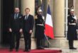 Emmanuel Macron salue l’engagement de SM le Roi pour le développement d’une économie bleue en Afrique
