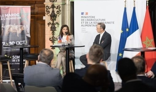 Clermont-Ferrand accueille le Maroc en pays invité d’honneur pour la 34e édition du Sommet de l’élevage