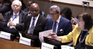 Omar Hilale à l’ONU | L’engagement du Maroc contre le discours de haine est constant et irréfragable
