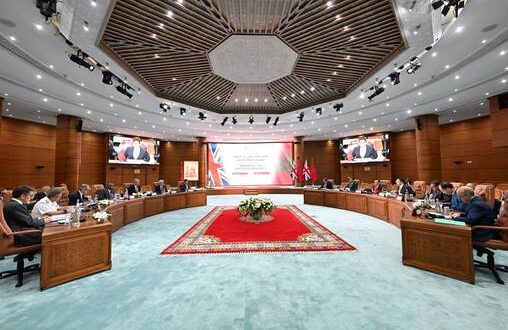 Le Maroc et le Royaume-Uni entament une nouvelle ère de partenariat stratégique