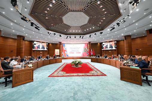 Le Maroc et le Royaume-Uni entament une nouvelle ère de partenariat stratégique