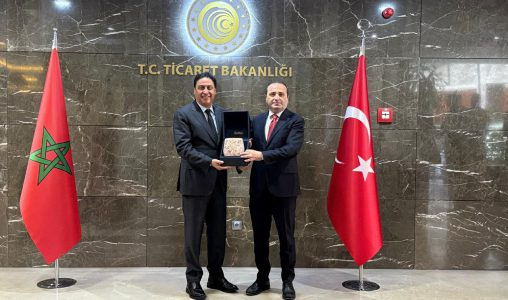 Libre-échange | Renforcement des échanges commerciaux entre le Maroc et la Turquie