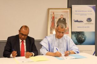 Maroc-Mauritanie | COMAIP et FNP consolident leur partenariat pour une pêche durable et concertée