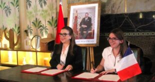 Accord de partage franco-marocain pour la lutte contre les violences faites aux femmes