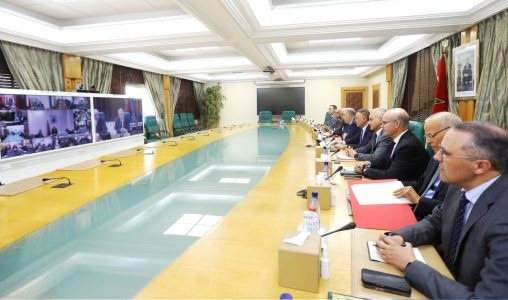 Rabat | Réunion ministérielle sur l’opération de reconstitution du cheptel national