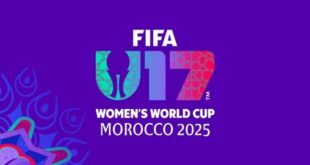 La FIFA dévoile le logo des 5 prochaines éditions du Mondial féminin U17 prévues au Maroc