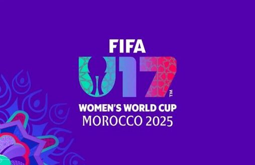 La FIFA dévoile le logo des 5 prochaines éditions du Mondial féminin U17 prévues au Maroc