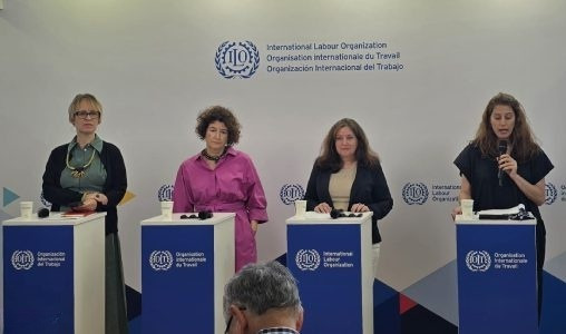 CIT à Genève | Adoption d’une Convention contre les dangers biologiques