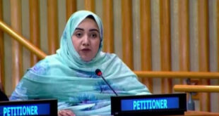 C24/ONU | Bahiya souligne à New York le soutien international au plan marocain d’autonomie