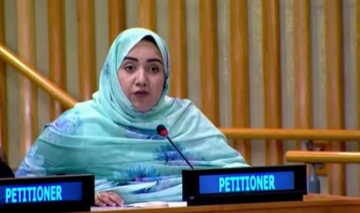 C24/ONU | Bahiya souligne à New York le soutien international au plan marocain d’autonomie
