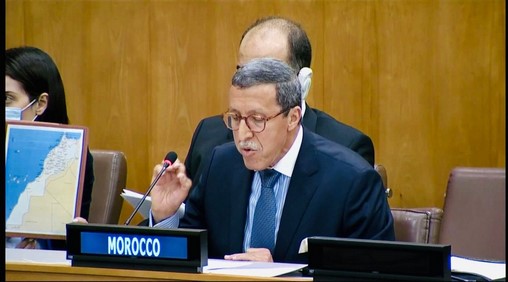 ONU | Omar Hilale dénonce un paragraphe biaisé dans le rapport du Conseil de sécurité sur le Sahara Marocain