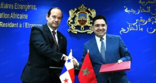 Le Maroc et le Panama réitèrent leur volonté de consolider davantage leurs relations bilatérales