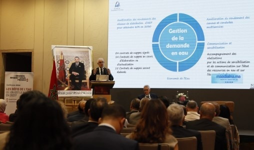 La politique des barrages, levier stratégique de la résilience hydrique et de la justice territoriale