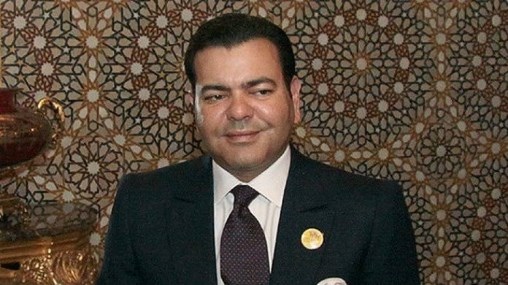 Le peuple marocain célèbre vendredi le 55e anniversaire de SAR le Prince Moulay Rachid