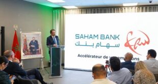 Casablanca | Société Générale Maroc devient Saham Bank et dévoile ses ambitions
