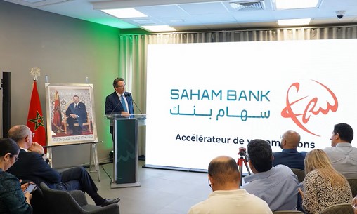 Casablanca | Société Générale Maroc devient Saham Bank et dévoile ses ambitions