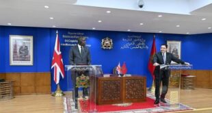 Sahara | Le Royaume-Uni soutient officiellement le plan d’autonomie proposé par le Maroc
