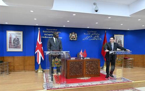 Sahara | Le Royaume-Uni soutient officiellement le plan d’autonomie proposé par le Maroc