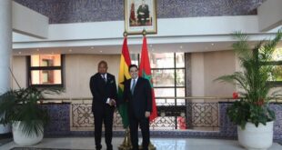 Sahara | La République du Ghana confirme son soutien au plan marocain d’autonomie