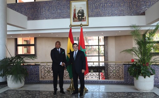 Sahara | La République du Ghana confirme son soutien au plan marocain d’autonomie