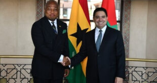 Le MAE ghanéen salue l’élan croissant des relations bilatérales entre le Maroc et le Ghana dans le domaine économique