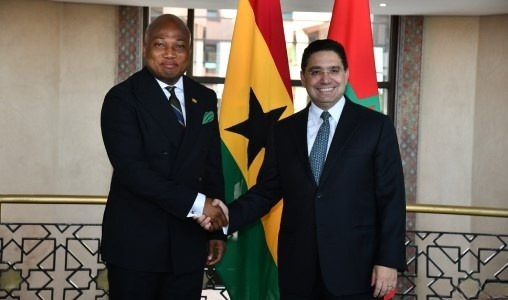 Le MAE ghanéen salue l’élan croissant des relations bilatérales entre le Maroc et le Ghana dans le domaine économique

