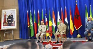 Le Prince Héritier Moulay El Hassan préside à Kénitra la cérémonie de sortie de deux promotions du CREMS
