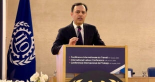 Genève | Sekkouri met en exergue l'expérience du Maroc en matière de dialogue social