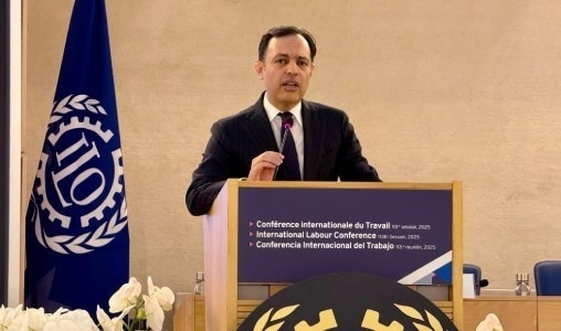 Genève | Sekkouri met en exergue l'expérience du Maroc en matière de dialogue social