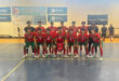 Futsal U17 | La Maroc remporte le tournoi international « Castro Del Rio » en Espagne