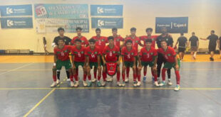 Futsal U17 | La Maroc remporte le tournoi international "Castro Del Rio" en Espagne