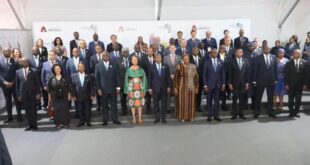 Karim Zidane représente Sa Majesté le Roi Mohammed VI au 17è Sommet des affaires USA-Afrique