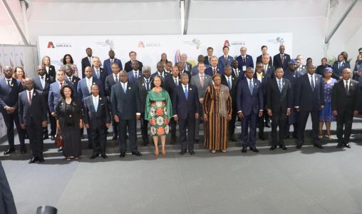 Luanda | Karim Zidane représente SM le Roi au 17è Sommet des affaires USA-Afrique