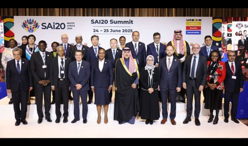 Cour des Comptes | Une délégation du Royaume du Maroc participe à Johannesburg au Sommet SAI20
