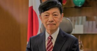L'ex-ambassadeur du Japon au Maroc salue la décision britannique en faveur du plan d'autonomie marocain