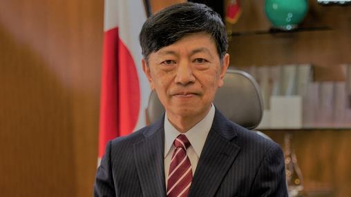L'ancien ambassadeur japonais Takashi Shinozuka salue la décision britannique en faveur du plan d'autonomie marocain
