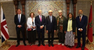 Plan marocain d'autonomie | La position du Royaume-Uni hautement saluée par une délégation parlementaire britannique
