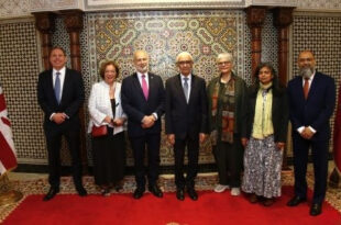Plan marocain d'autonomie | La position du Royaume-Uni hautement saluée par une délégation parlementaire britannique