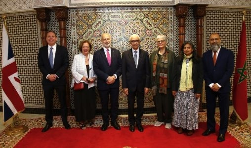 Plan marocain d'autonomie | La position du Royaume-Uni hautement saluée par une délégation parlementaire britannique
