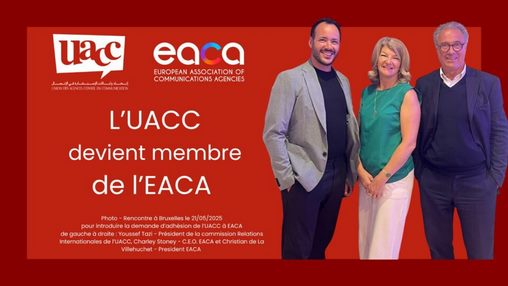 L'UACC devient la première association Africaine et Arabe à rejoindre l'EACA
