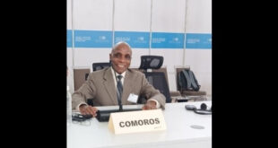 C24/Sahara | L’Union des Comores réitère son plein soutien à l’Initiative marocaine d’autonomie