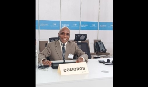 C24/Sahara | L’Union des Comores réitère son plein soutien à l’Initiative marocaine d’autonomie