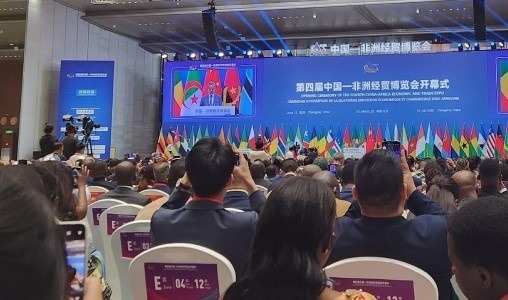Changsha | Le MAE chinois appelle à une coopération sino-africaine renforcée